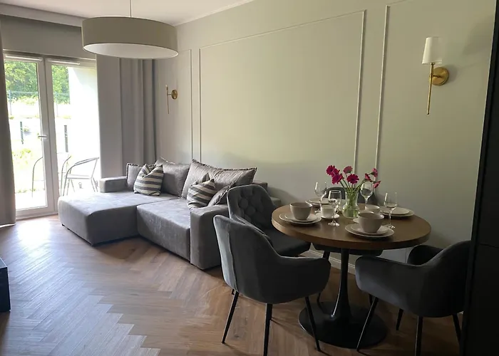 Natura Luxury Apartment