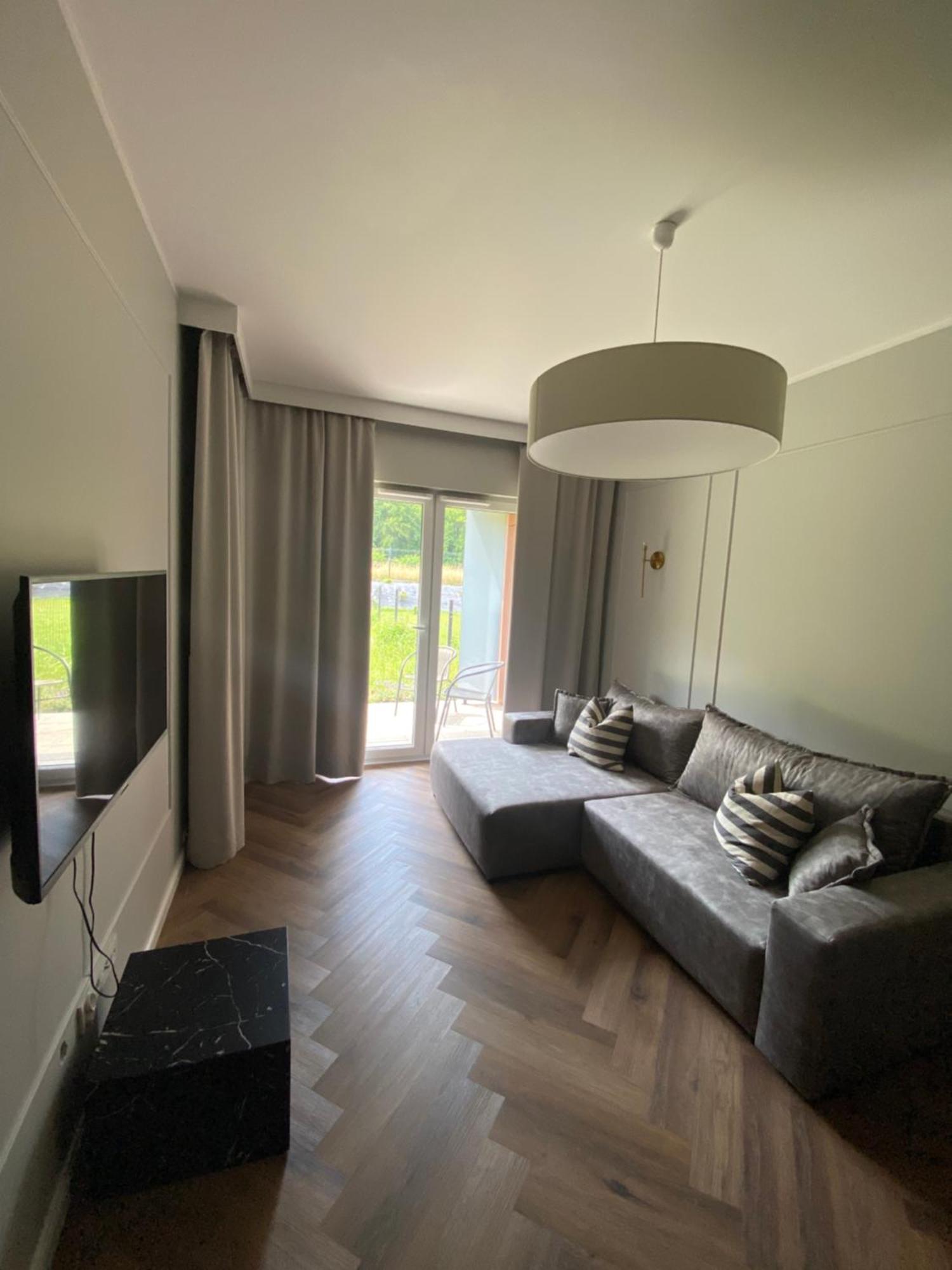 Apartament Natura Luxury