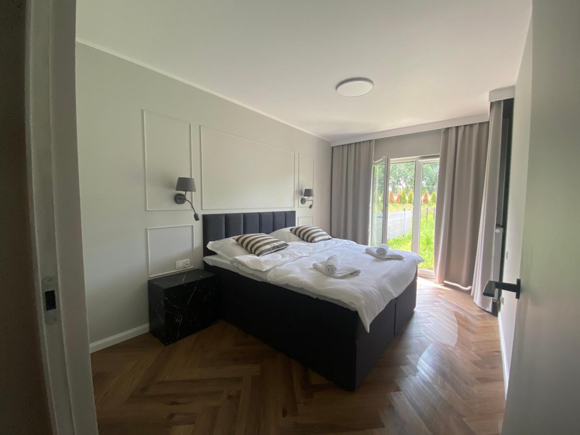 Natura Luxury Apartament Kraków