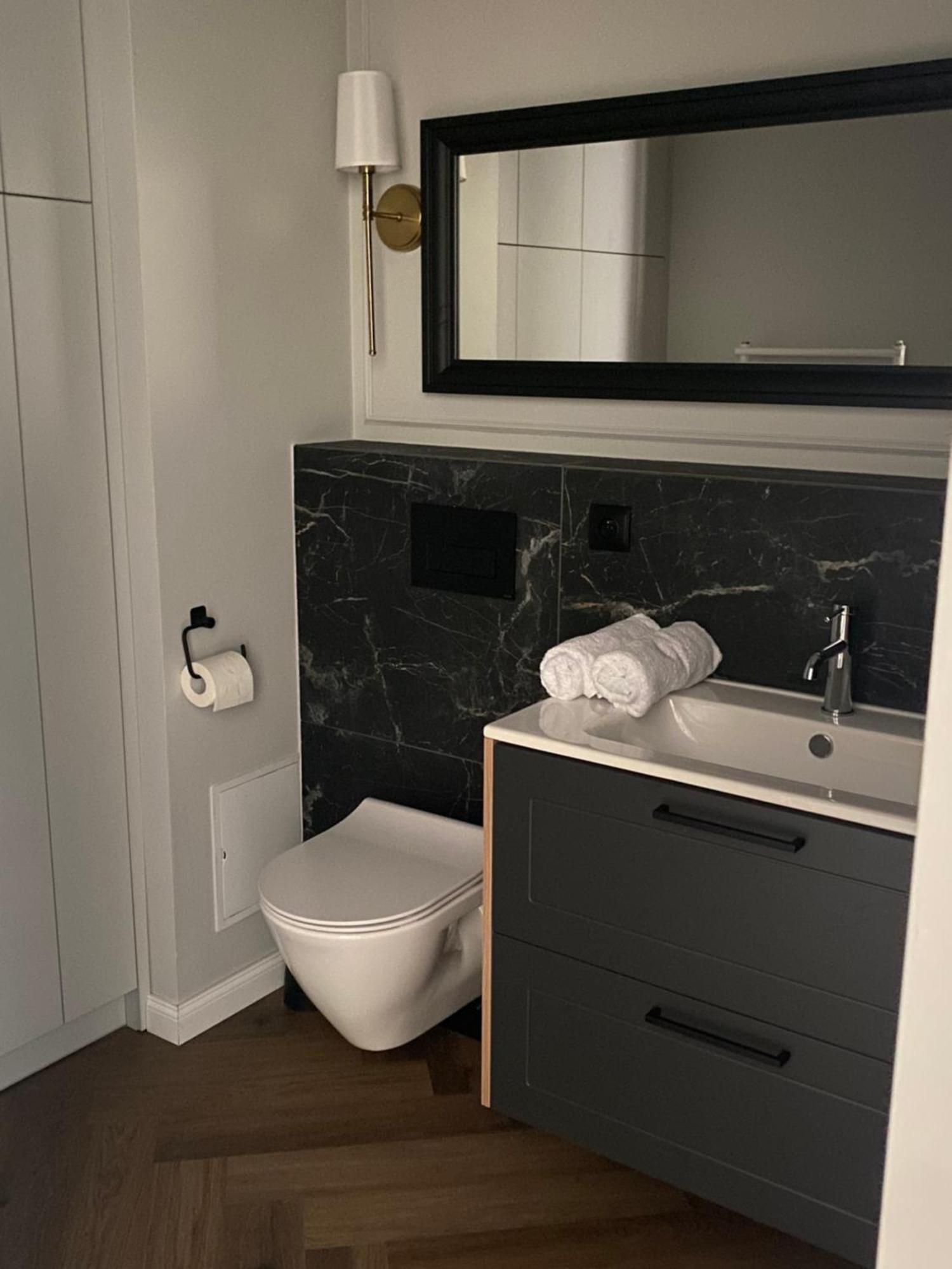 Natura Luxury Apartament *