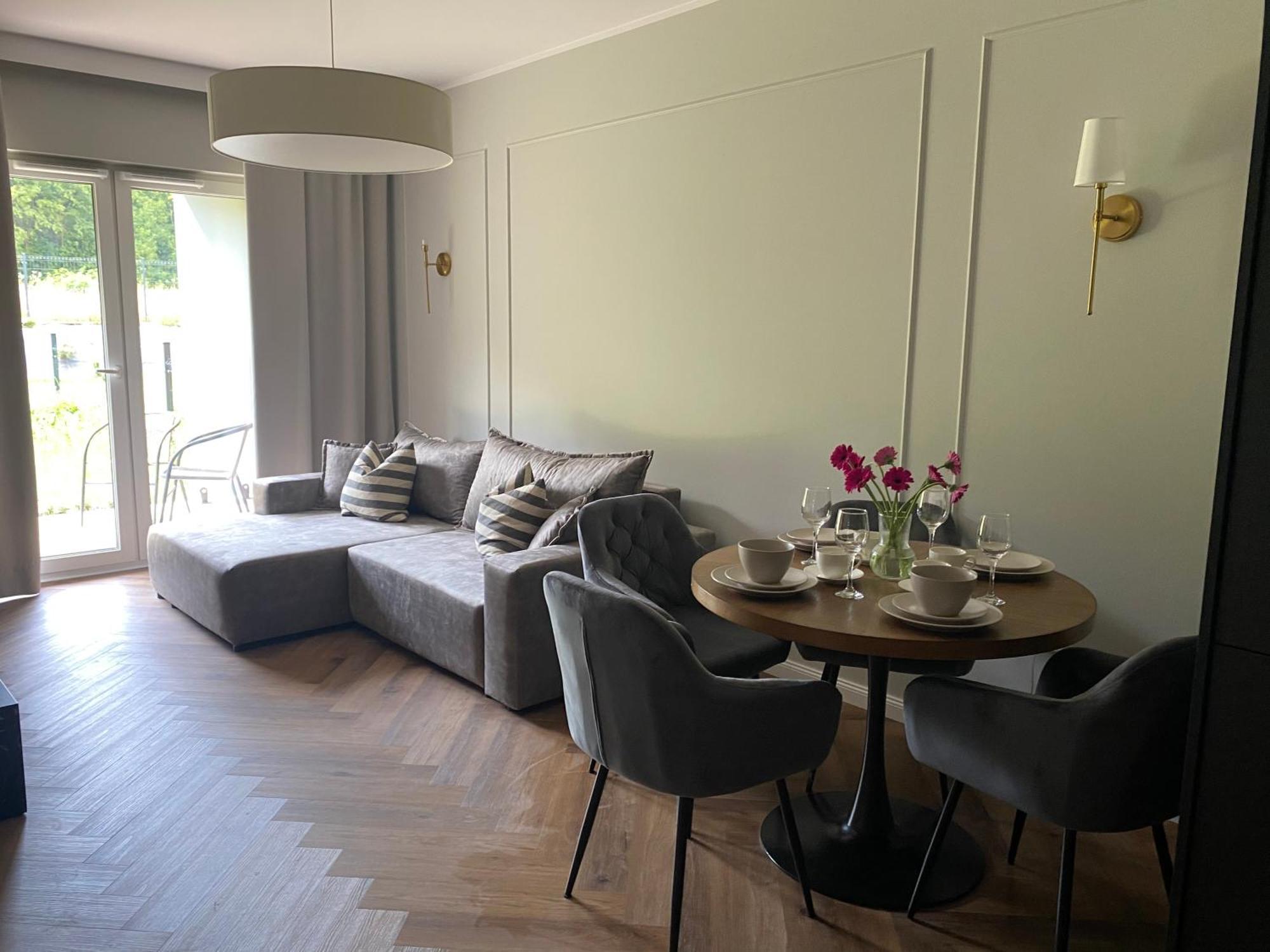 Natura Luxury Apartament *